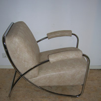 Buisframefauteuil (23K)
