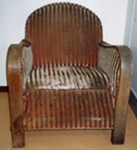 lime stoel
        voor (24K)